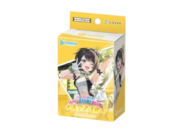Hololive TCG 起始牌組 預組 套牌  大空昴款 日版