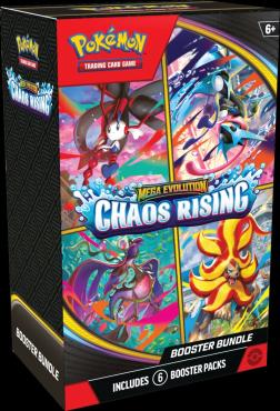 寶可夢 pokemon mega evolution 混沌崛起 美版 盒裝