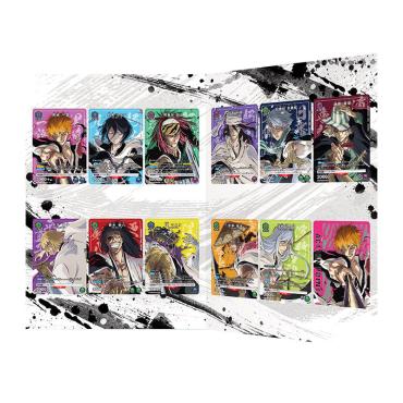 UNION ARENA NEW CARD SELECTION BLEACH 死神 千年血戰篇 卡冊