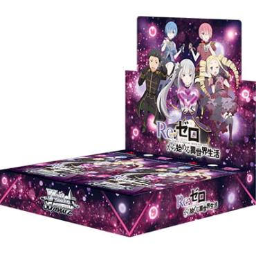 WS Re:從零開始的異世界生活 Vol.4 第四彈 擴充包 補充包