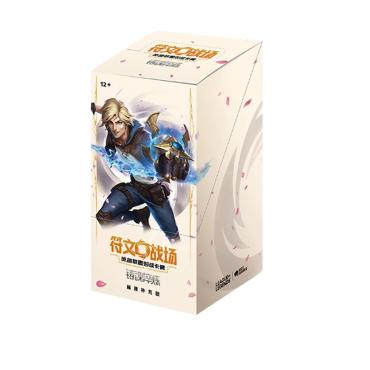 RiftBound 符文戰場 簡中 鑄魂淬鍊 標準補充包