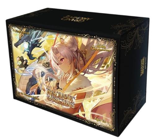 GA Grand Archive Radiant Origins 1st 第九彈 補充包