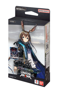 UA UNION ARENA 明日方舟 預組【UA30ST】