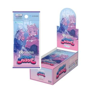 Hololive TCG OFFICIAL CARD GAME hBP8 第八彈 BAUBAU 補充包 日文版 一盒