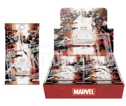 漫威 Ｍarvel TCG 復仇者聯盟 超英擊戰 BP01 英文版 補充包 盒裝