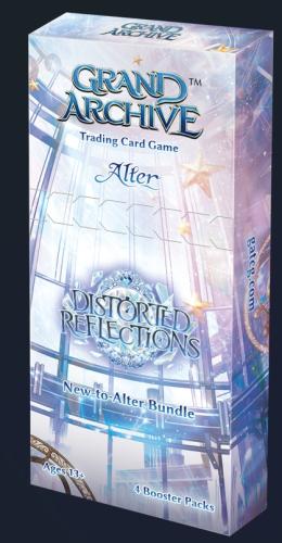 Grand Archive GA Distorted Reflections: New-to-Alter Bundle 補充包