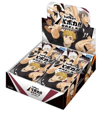 排球少年 HV-P02 最強的挑戰者 補充包