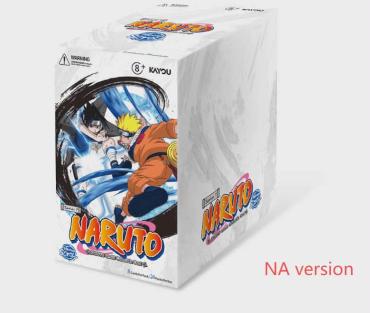 火影忍者 NARUTO 收藏卡 Series 第一彈 美版