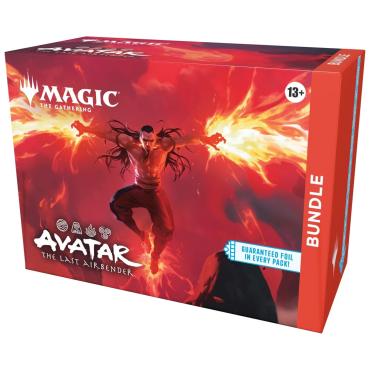 魔法風雲會 降世神通：最後的氣宗 英文版 禮盒