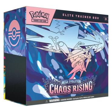 寶可夢 pokemon mega evolution 混沌崛起 忍者飛旋 美版 禮盒