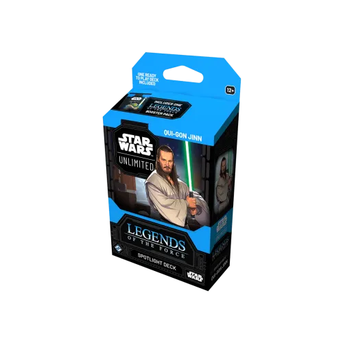 星際大戰 原力傳說 預組套牌 奎剛·金款