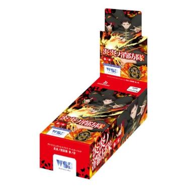 WSB Blau 炎炎消防隊 參之章 第三季 補充包 一盒