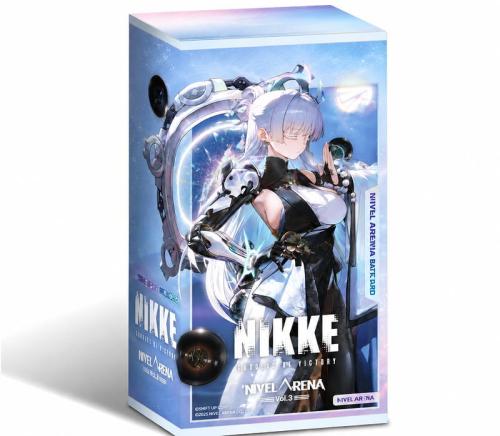 NivelArena NA 勝利女神 Nikke 妮姬 日文版 SB01 補充包 盒裝