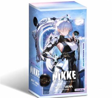 Nivel Arena TCG 勝利女神 Nikke 妮姬 日文版 SB01 補充包 盒裝