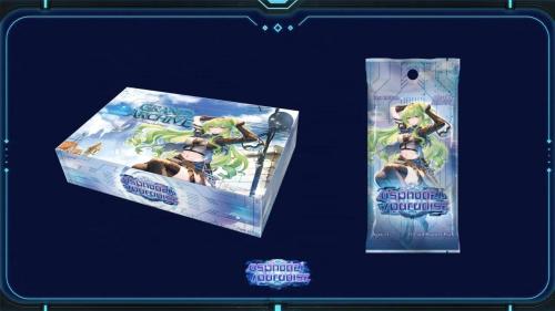 GA Grand Archive .asphodel/paradise 補充包