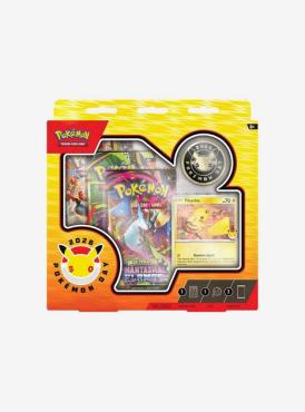 寶可夢 30週年禮盒 Pokemon Day 2026 Collection Box 美版