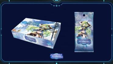 GA Grand Archive .asphodel/paradise 補充包