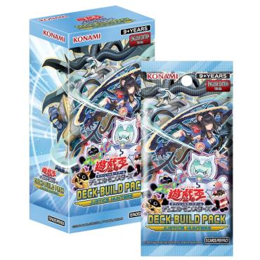 遊戲王 亞英 DBJH 正義獵手 一盒