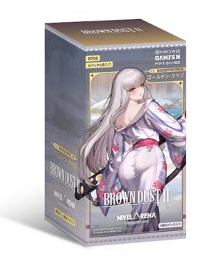 NivelArena TCG BT06 棕色塵埃2 補充包 一盒
