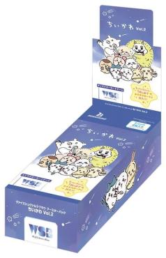 WSB 吉伊卡哇 ちいかわChiikawa 補充包 vol.2 一盒