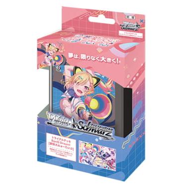 WS BanG Dream! 夢限大MewType 起始預組 套牌