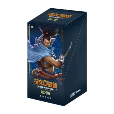 RiftBound 符文戰場 簡中 起源 標準補充包