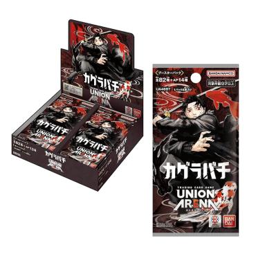 UNION ARENA  UA46BT 神樂缽 補充包 一盒