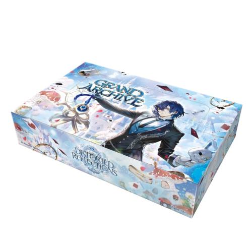 Grand Archive GA 第七彈 Distorted Reflections 1st DTR  補充包 一盒