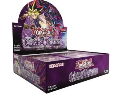 遊戲王 1305 亞英 CHAOS ORIGINS CORI 補充包