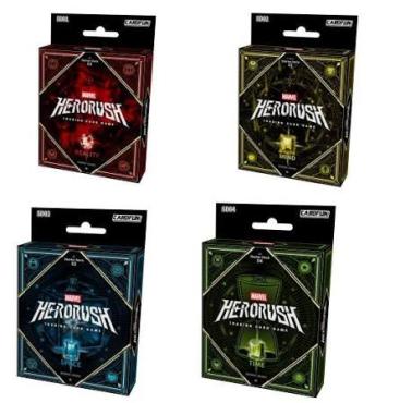 漫威 Ｍarvel TCG 復仇者聯盟 英文版 預組 盒裝