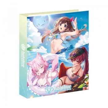 Hololive Summer Hologram 卡冊