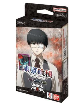 UA UNION ARENA 東京喰種 UA47ST 起始預組 套牌